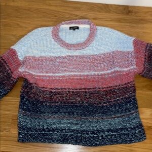 Multicolor Women's Sweater